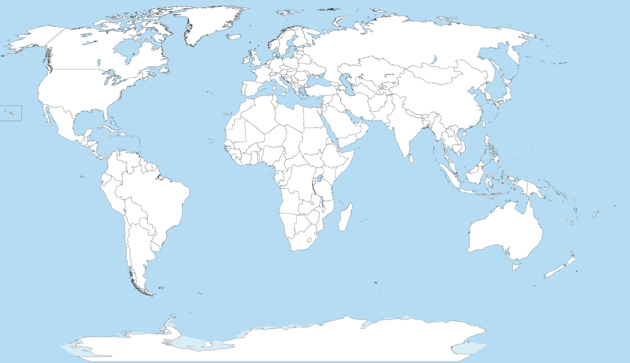 World Map